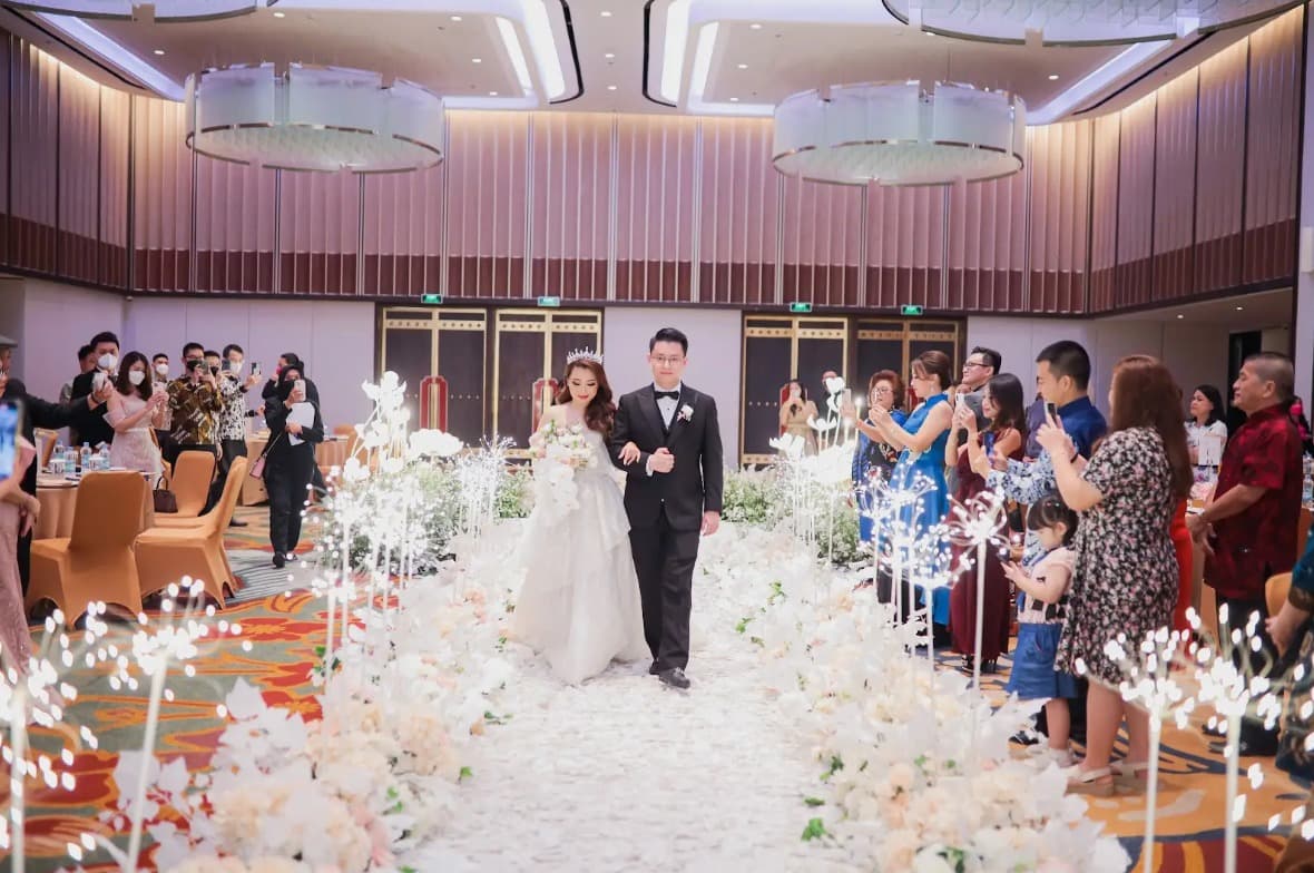 Luxury Meetings & Events at JHL Solitaire Gading Serpong